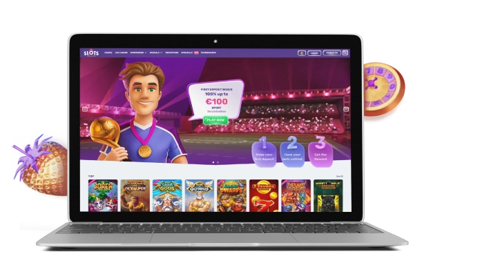 Slotspalace Casino Deutschland Desktop