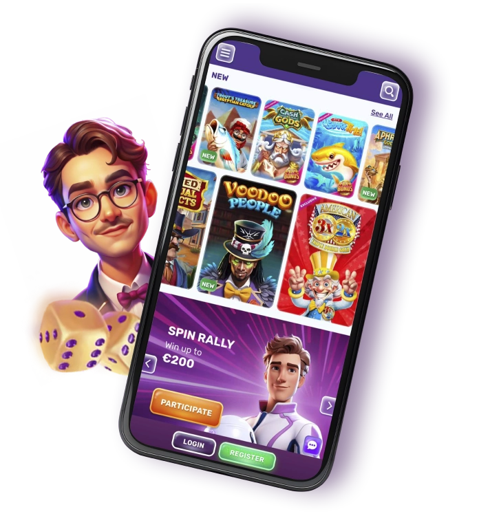 Slotspalace Casino Deutschland Mobile